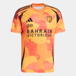 Men's Paris FC 2025/26 Third Shirt