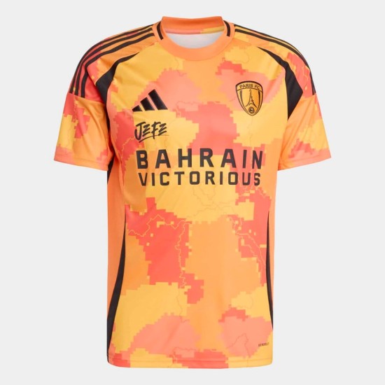 Women's Paris FC 2025/26 Third Shirt