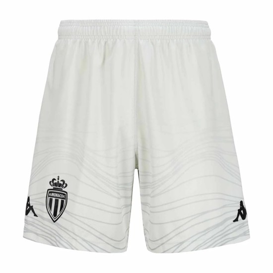 Women's AS Monaco 2024/25 Third Shorts Women's AS Monaco 2024/25 Third Shorts