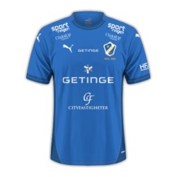 Men's Halmstads BK 2024 Home Shirt