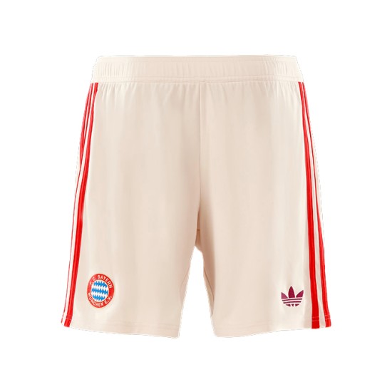 Men's Bayern Munich 2024/25 Third UCL Shorts