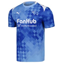 Men's Derby County 2025/26 Third Shirt