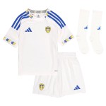Kid's Leeds United 2025/26 Home Kit Kid's Leeds United 2025/26 Home Kit