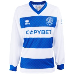 Women's Queens Park Rangers 2025/26 Home Long Sleeve Shirt
