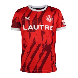 Kid's 1. FC Kaiserslautern 2025/26 Home Shirt