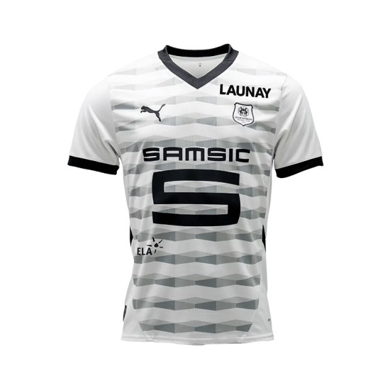 Kid's Rennes 2024/25 Away Shirt