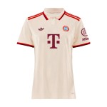 Women's Bayern Munich 2024/25 Third UCL Shirt Women's Bayern Munich 2024/25 Third UCL Shirt