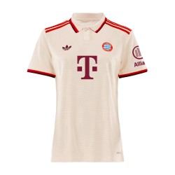 Women's Bayern Munich 2024/25 Third UCL Shirt