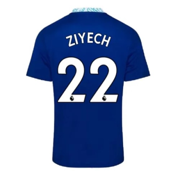 Men's ZIYECH Chelsea 2022/23 Home Shirt