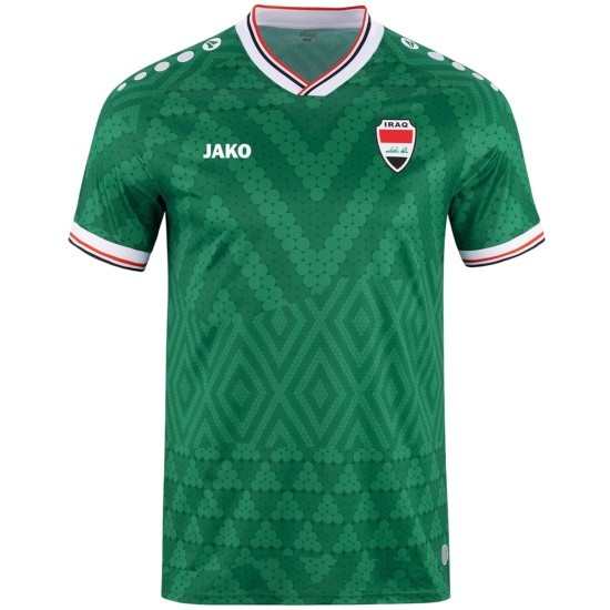 Men's Iraq 2026 Away World Cup Shirt