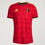 Women's Belgium 2026 Home World Cup Shirt