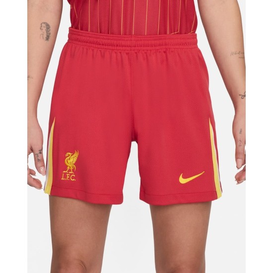 Women's Liverpool 2024/25 Home Shorts Women's Liverpool 2024/25 Home Shorts