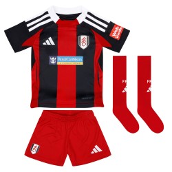 Kid's Fulham 2024/25 Away Kit