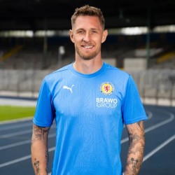 Kid's Eintracht Braunschweig 2024/25 Third Pre Match Shirt