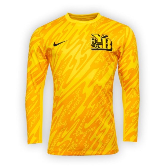 Kid's BSC Young Boys 2025/26 Third Warmup Long Sleeve Shirt Kid's BSC Young Boys 2025/26 Third Warmup Long Sleeve Shirt