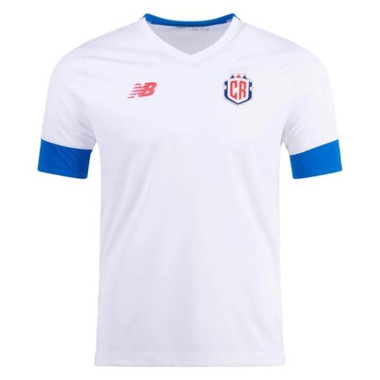 Costa Rica Away Jersey World Cup 2022 Costa Rica Away Jersey World Cup 2022