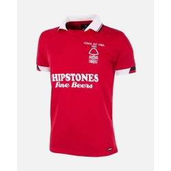 Men's Nottingham Forest 1989 Home Retro Shirt