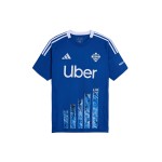 Women's Como 2024/25 Home Shirt Women's Como 2024/25 Home Shirt