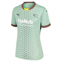 Women's Derby County 2024/25 Away Shirt