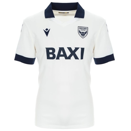 Kid's Oxford United 2024/25 Away Shirt Kid's Oxford United 2024/25 Away Shirt