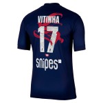 Kid's PSG 2025/26 Home Lunar New Year Shirt Vitinha #17