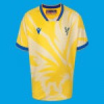 Kid's Crystal Palace 2024/25 Away Shirt