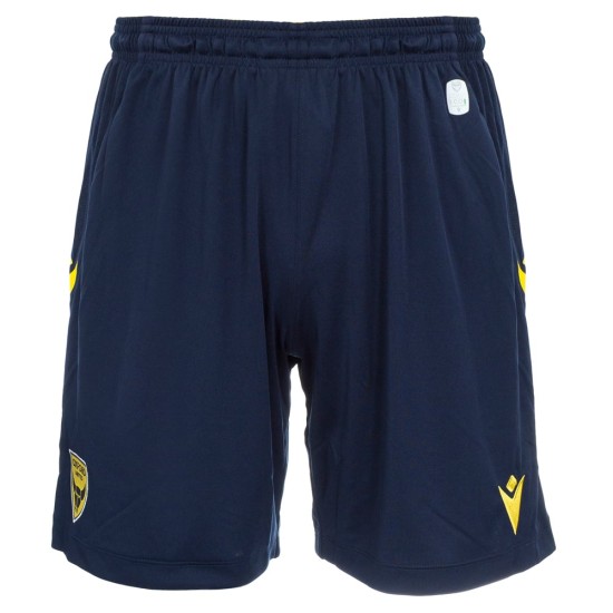 Women's Oxford United 2024/25 Home Shorts Women's Oxford United 2024/25 Home Shorts