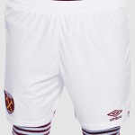Women's West Ham United 2025/26 Home Shorts