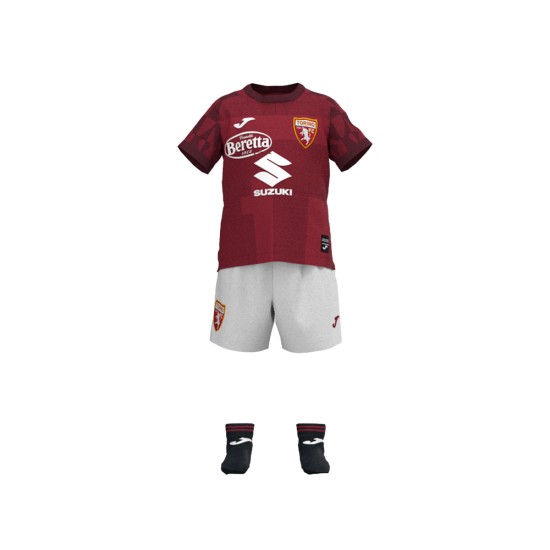 Kid's Torino 2024/25 Home Kit Kid's Torino 2024/25 Home Kit