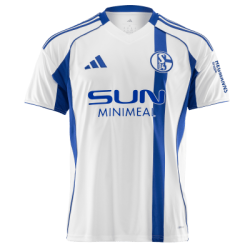 Men's FC Schalke 04 2025/26 Away Shirt
