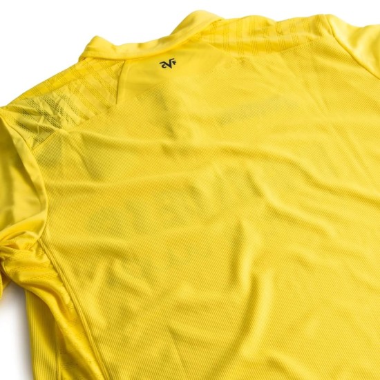 Men's RODRIGO Villarreal 2017/18 Home Shirt Men's RODRIGO Villarreal 2017/18 Home Shirt