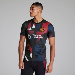 Men's Manchester United 2024/25 Third Pre Match Shirt