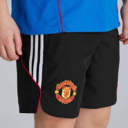 Kid's Manchester United 2024/25 Urban Purist Shorts