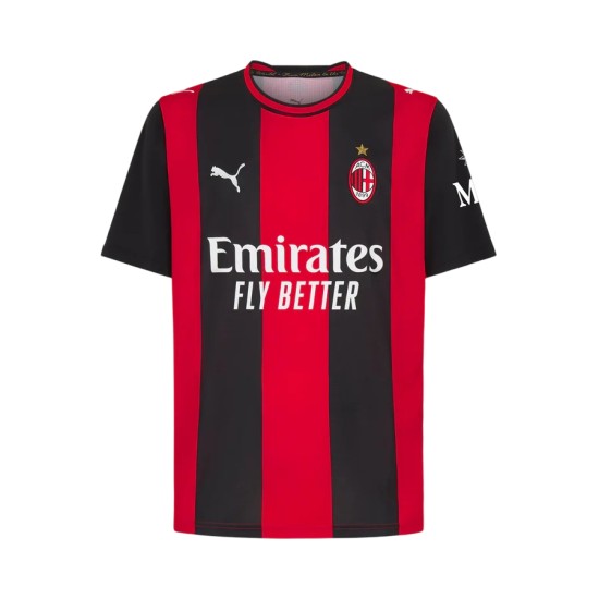 Women's Milan 2026/27 Home Shirt Women's Milan 2026/27 Home Shirt