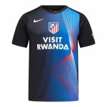 Women's Atletico Madrid 2025/26 Third UEFA Pre Match Shirt