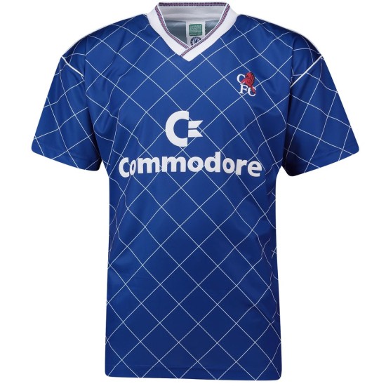 Women's Chelsea 1988 Retro Shirt Women's Chelsea 1988 Retro Shirt