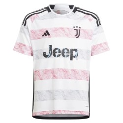 Kid's Juventus 2023/24 Away Shirt