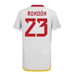 RONDÓN #23 Venezuela Away Jersey Copa America 2024