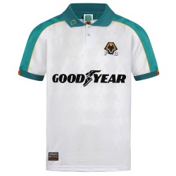 Men's Wolverhampton Wanderers 1998 Away Retro Shirt