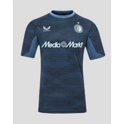 Men's Feyenoord 2025/26 Away Shirt