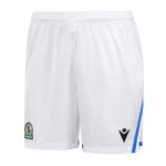 Women's Blackburn Rovers 2025/26 Home Shorts Women's Blackburn Rovers 2025/26 Home Shorts
