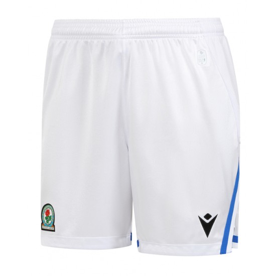 Women's Blackburn Rovers 2025/26 Home Shorts Women's Blackburn Rovers 2025/26 Home Shorts