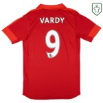 Men's Leicester City 2016/17 Away Retro Shirt Vardy #9 Men's Leicester City 2016/17 Away Retro Shirt Vardy #9