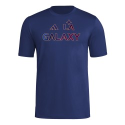 Men's LA Galaxy 2025 Third Hook AEROREADY Shirt - Navy