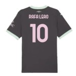 Women's R.LEAO Milan 2024/25 Third Shirt Women's R.LEAO Milan 2024/25 Third Shirt