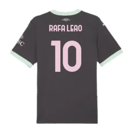 Women's R.LEAO Milan 2024/25 Third Shirt Women's R.LEAO Milan 2024/25 Third Shirt