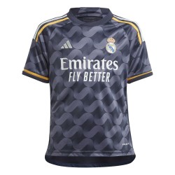 Kid's Real Madrid 2023/24 Away Shirt