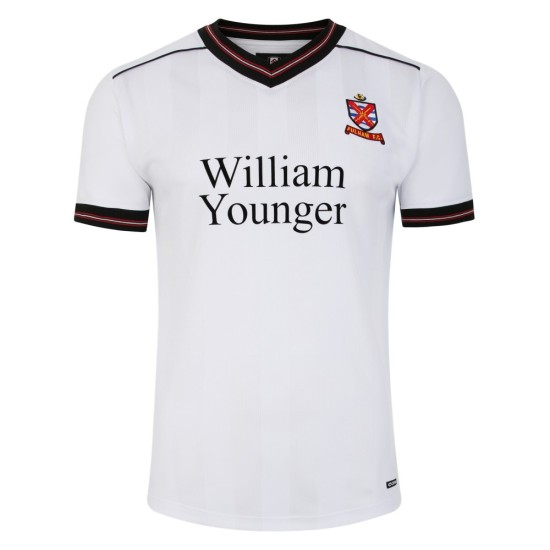 Kid's Fulham 1984/85 Home Retro Shirt Kid's Fulham 1984/85 Home Retro Shirt