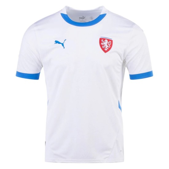 Czech Away Jersey EURO 2024 Czech Away Jersey EURO 2024