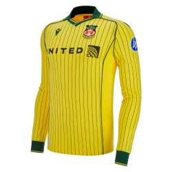 Women's Wrexham AFC 2025/26 Away Long Sleeve Shirt